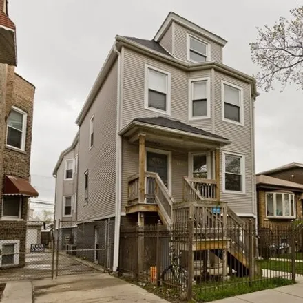 Rent this 2 bed condo on 3841 North Bernard Street in Chicago, IL 60625