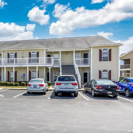 Buy this 3 bed condo on 209 Wando River Road in Myrtle Beach, SC 29579