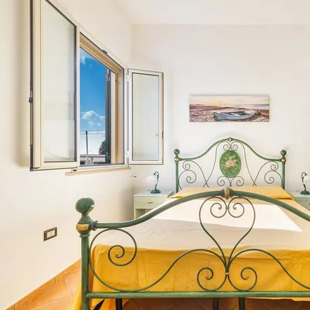 Rent this 4 bed apartment on Porto Cesareo in Lecce, Italy