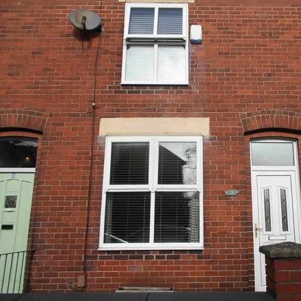 Rent this 2 bed townhouse on 20 Lightburne Avenue in Leigh, WN7 3JG