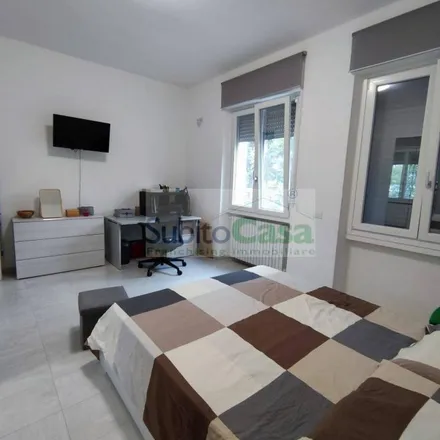 Rent this 4 bed apartment on Bar MikyDesy in Via Pasquale De Virgiliis, 87