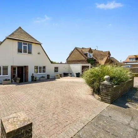 Buy this 4 bed house on Ashdown Avenue in Rottingdean, BN2 7GN
