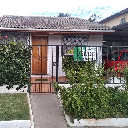 Buy this 2 bed house on Pasaje Filodendro 5 1624 in 928 0931 Provincia de Santiago, Chile