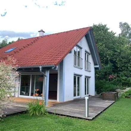 Rent this 4 bed apartment on Eichelgarten 19 in 86926 Greifenberg, Germany