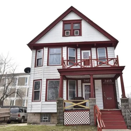 Image 1 - 3413 W Vine St Unit 3415, Milwaukee, Wisconsin, 53208 - House for sale