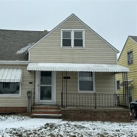 Buy this 3 bed house on 13027 Orme Road in Garfield Heights, OH 44125