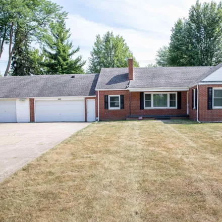 Image 2 - 23067 Gibraltar Road, Flat Rock, Wayne County, MI 48134, USA - House for sale