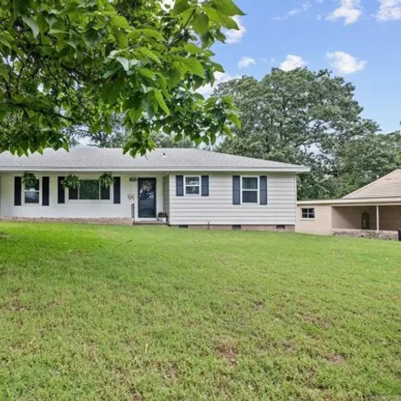 Buy this 4 bed house on 4222 Lakeview Road in Lakewood, North Little Rock