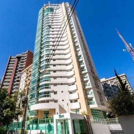 Buy this 4 bed apartment on Canaleta Exclusiva BRT in Alto da Glória, Curitiba - PR