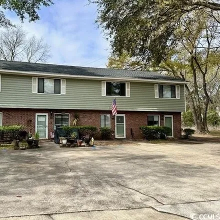 Rent this 2 bed townhouse on 5198 Inlet Garden Court in Murrells Inlet, Georgetown County