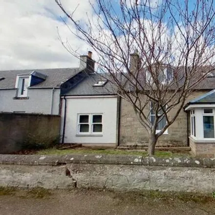Buy this 3 bed townhouse on Park Street in Nairn, IV12 4PN