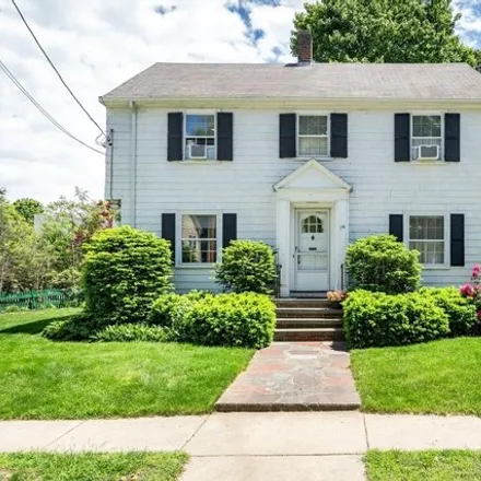Buy this 3 bed house on 178 Orchard Street in Belmont, MA 02478