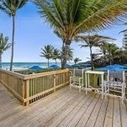 Image 6 - 3205 South Ocean Boulevard, Highland Beach, Palm Beach County, FL 33487, USA - Condo for rent