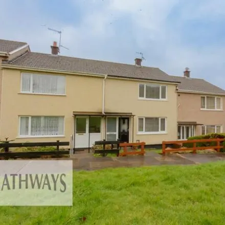 Buy this 2 bed townhouse on Cedar Walk in Cwmbran, NP44 5SX