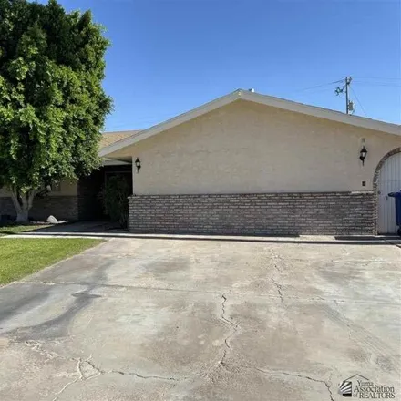 Buy this 4 bed house on 1381 West 18th Place in Yuma, AZ 85364