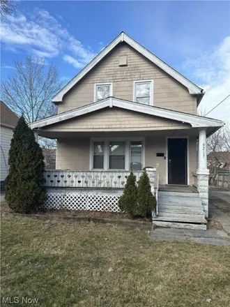 Buy this 3 bed house on 9205 Vineyard Ave in Cleveland, Ohio