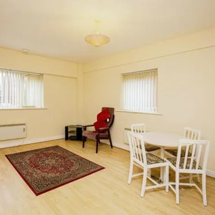 Image 2 - Navantis Court, Shannon Street, Blackpool, FY1 5BT, United Kingdom - Apartment for sale