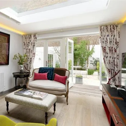 Buy this 3 bed townhouse on 68-110 Walton Street in London, SW3 2HH