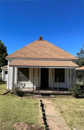 Buy this 3 bed house on 501 B Avenue in Cement, Caddo County