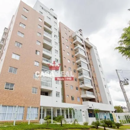 Buy this 1 bed apartment on Alameda Princesa Izabel 286 in Mercês, Curitiba - PR