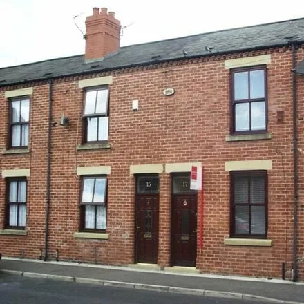 Buy this 2 bed townhouse on School Street in Merseyside, Wa12