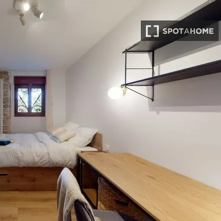 Rent this 1 bed room on 7 Chemin du Bras du Chapitre in 94000 Créteil, France