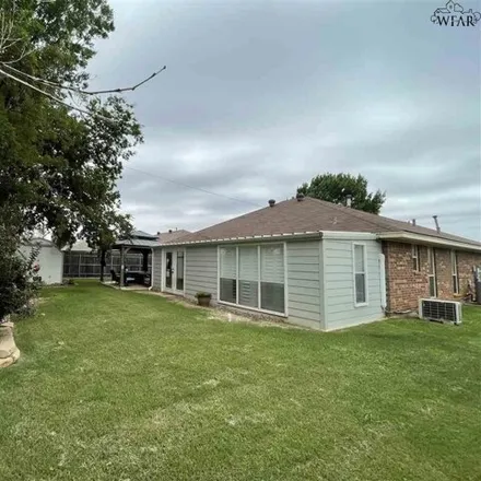 Image 8 - 5114 Carlene Dr, Wichita Falls, Texas, 76310 - House for sale