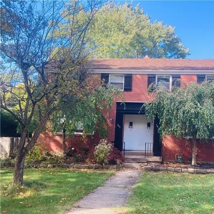 Buy this 3 bed house on Maple Heights Court in Pittsburgh, PA 15232