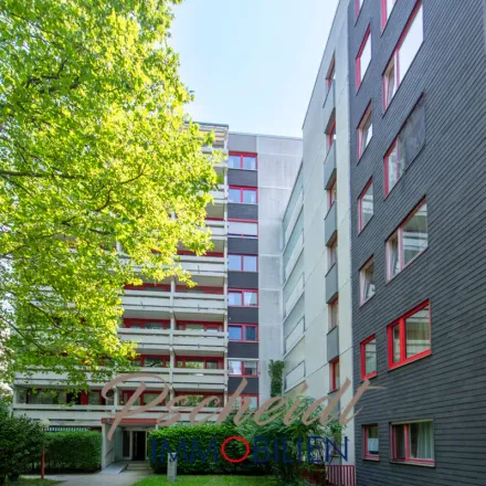 Rent this 3 bed apartment on Bayernplatz-Spielplatz in Hiltenspergerstraße, 80796 Munich