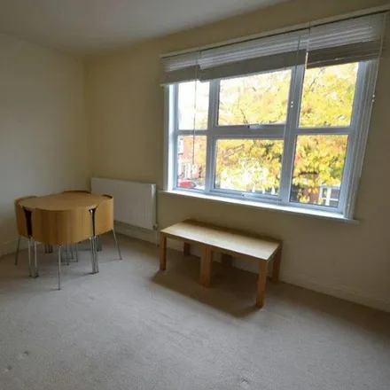 Rent this 1 bed apartment on Adderley Road in Leicester, LE2 3AN