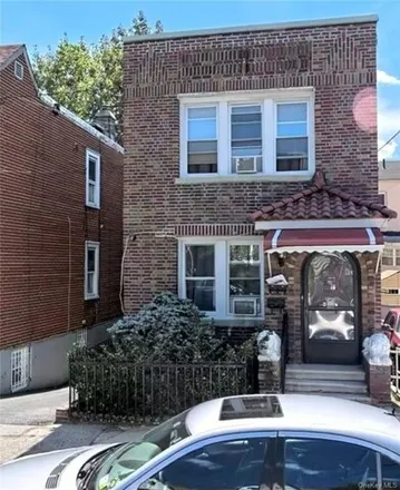 Buy this 3 bed house on 4437 Wilder Avenue in New York, NY 10466
