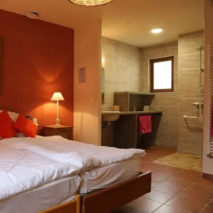 Rent this 5 bed house on 30200 Saint-Michel-d'Euzet