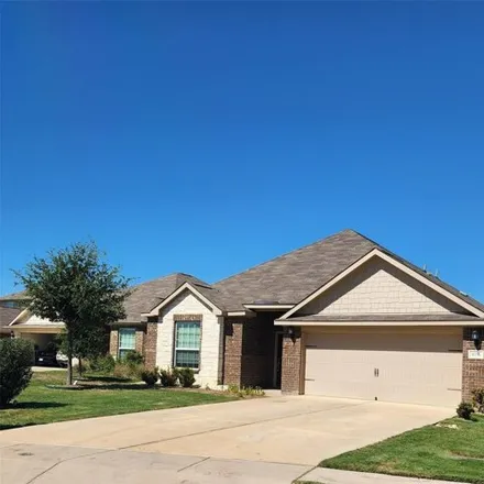 Buy this 3 bed house on 4198 Tower Bridge Lane in Tarrant County, TX 76036