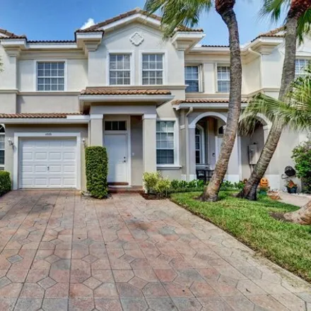 Rent this 3 bed house on 4376 Legacy Court in Delray Beach, FL 33445