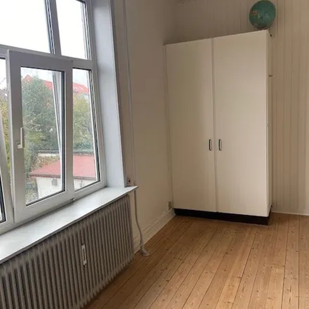 Rent this 3 bed apartment on Grønnegade 20A in 7800 Skive, Denmark