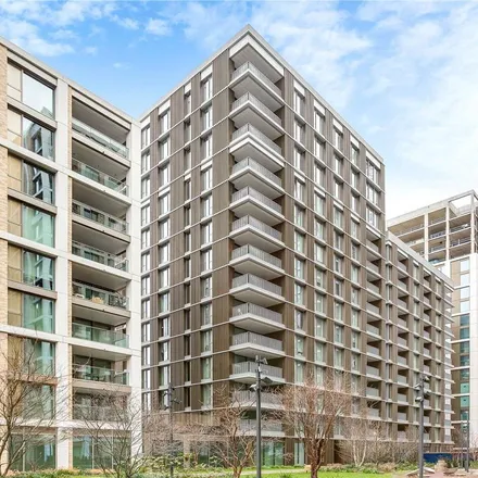 Image 3 - Bowden House, 9 Prince of Wales Drive, Nine Elms, London, SW11 4FT, United Kingdom - Apartment for rent