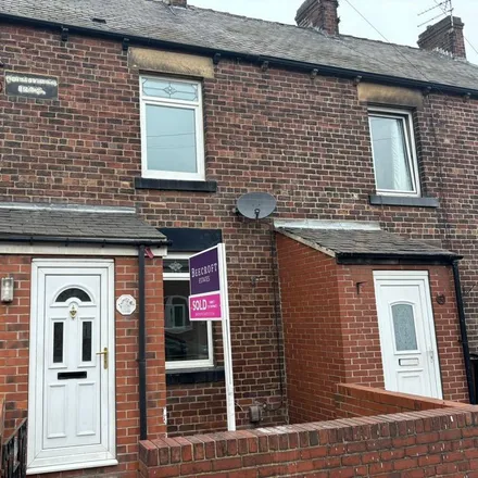 Rent this 3 bed house on Fish Dam Lane in Cudworth, S71 2FQ