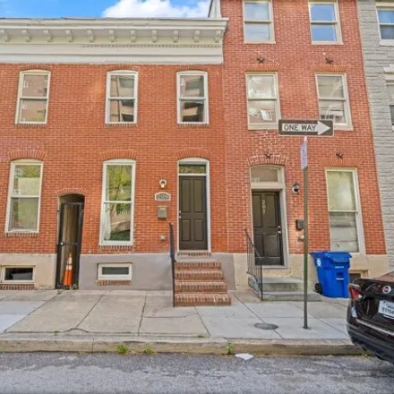 Buy this 2 bed house on 209 North Castle Street in Baltimore, MD 21231