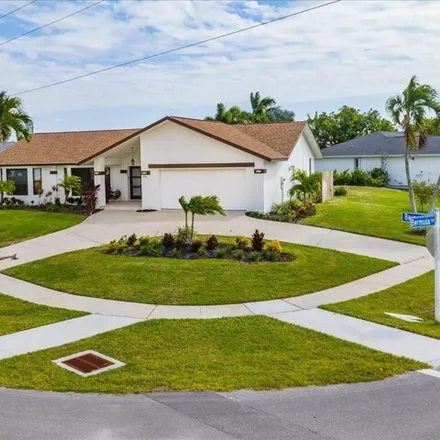 Buy this 3 bed house on 1223 Bayport Avenue in Marco Island, FL 34145
