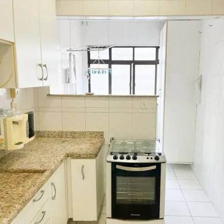 Rent this 1 bed apartment on Academia Unisanta in Rua Doutor Lobo Viana, Boqueirão