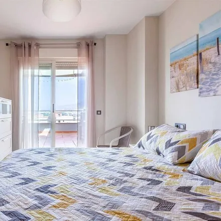 Rent this 1 bed apartment on Torre del Mar in Calle Infantes, 34