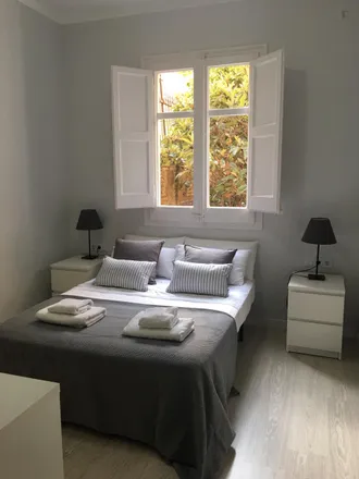 Rent this 2 bed room on Carrer de Sant Fructuós in 3, 08001 Barcelona