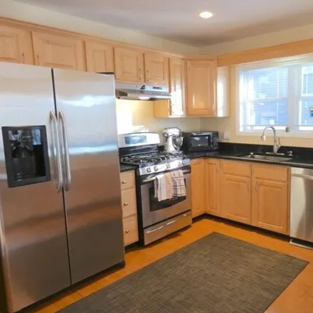 Rent this 4 bed townhouse on 30;32 Salisbury Road in Newton, MA 02158
