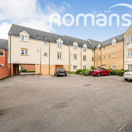 Rent this 2 bed apartment on Dydale Road in Swindon, SN25 1AH