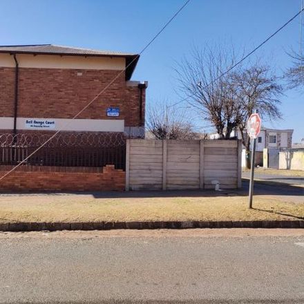 Rent this 2 bed apartment on Donnelly Street in Turffontein, Johannesburg