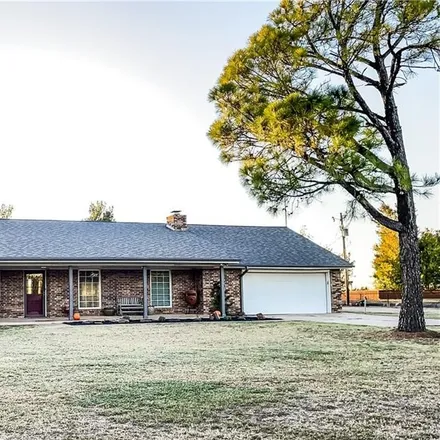 Buy this 3 bed house on 5600 Ridge Road in Piedmont, OK 73078