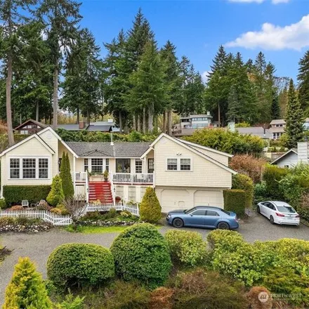 Rent this 1 bed house on 9845 Northeast Murden Cove Drive in Bainbridge Island, WA 98110