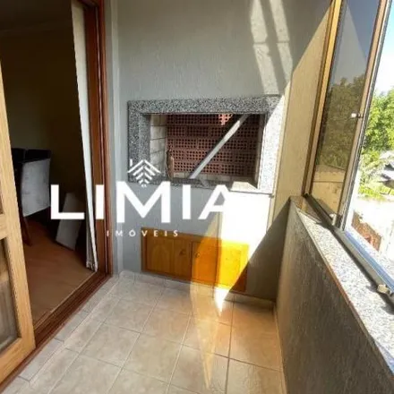 Buy this 2 bed apartment on Ferragem Ponto Bom in Avenida Benno Mentz, Vila Ipiranga