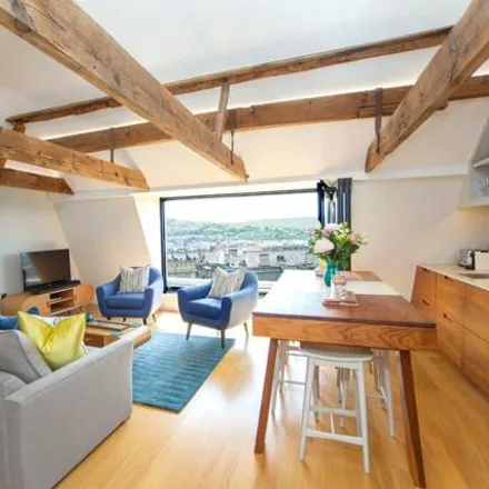 Buy this 2 bed townhouse on Christ Church in Julian Road, Bath