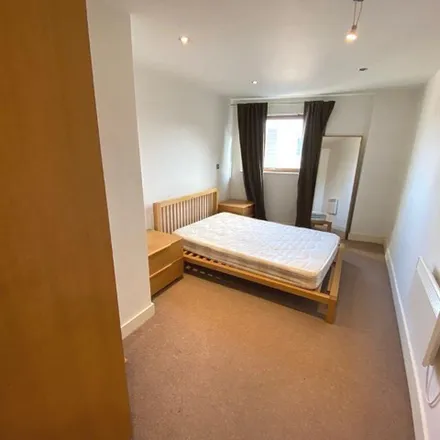 Rent this 2 bed apartment on Magellan House in Armouries Way, Leeds